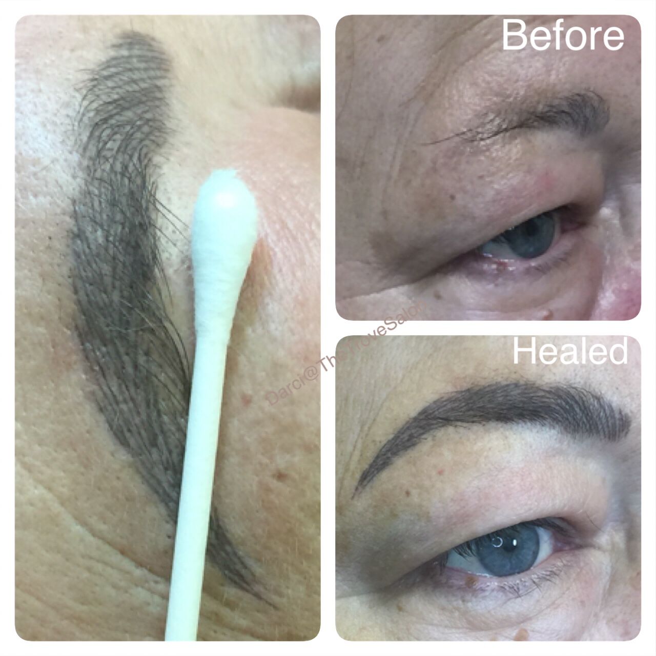 Microblading 1/2